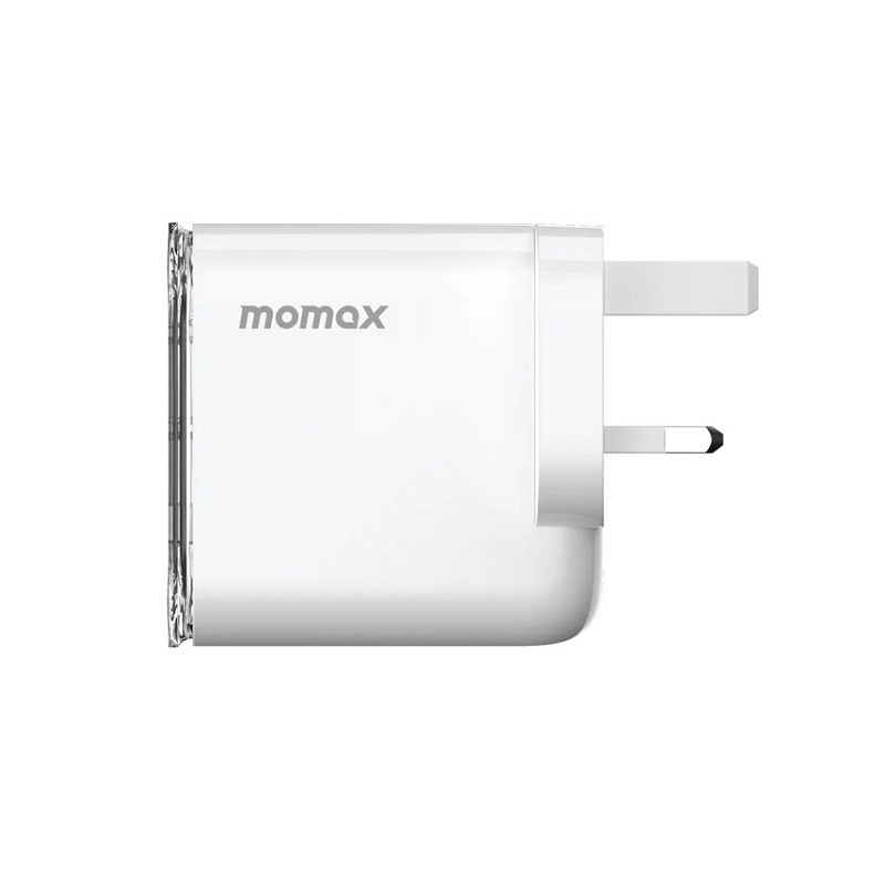 Momax 1-Charge Flow 80W 3-Port GaN Charger UM52