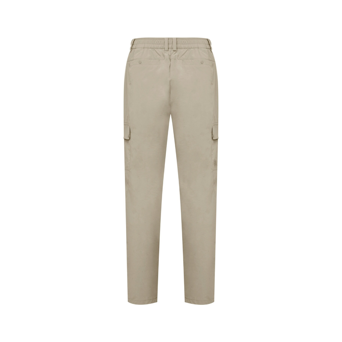 【EIDER】女On the rock涼感工裝長褲/26EDWM26322-[深炭灰、淺卡其]