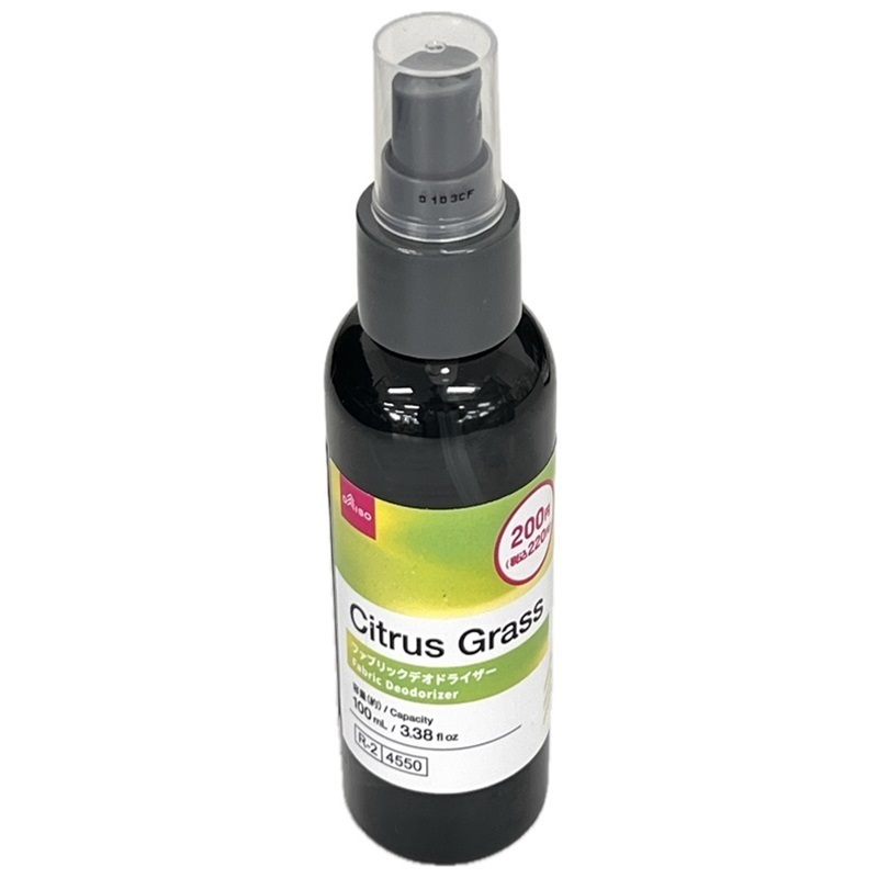 衣物除臭劑/柑橘草本 100ml