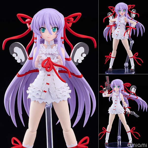 預訂4月 Good Smile Company PLAMATEA 斬魔大聖 阿爾·阿吉夫 PRE-ORDER