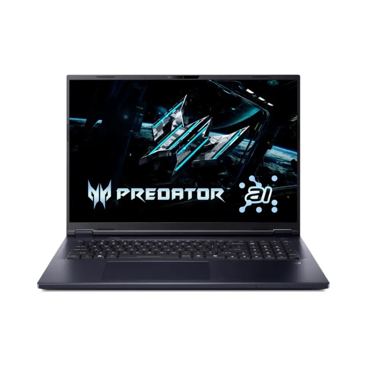 Acer Predator Helios Neo 18 AI 18" (250Hz, Intel Ultra 9-275HX, 32GB+2TB SSD, RTX5070Ti) PHN18-72-98ZQ (NH.QVLCF.002)