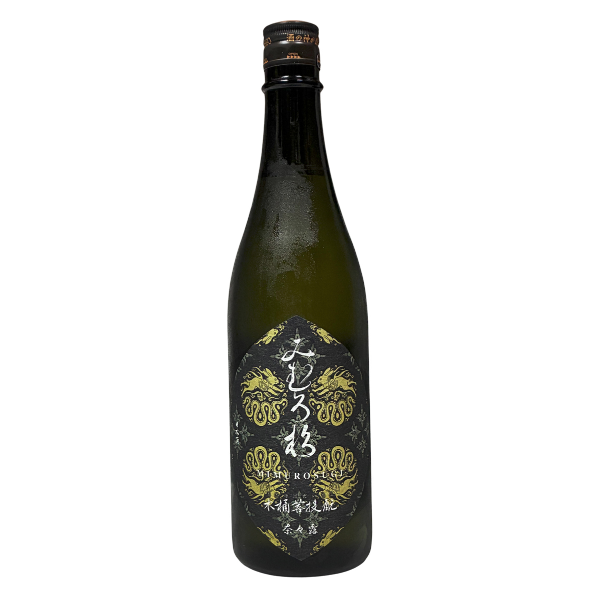 三諸杉 木桶菩提酛 奈奈露 720ml