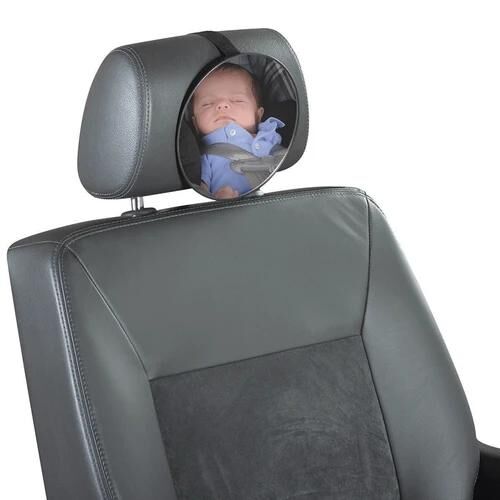 SARO BABY SARO 嬰兒 圓形汽車倒後鏡(2384）