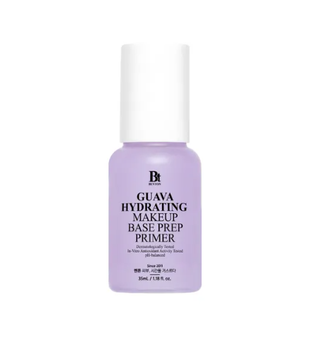 BENTON Guava Hydrating Makeup Base Prep Primer