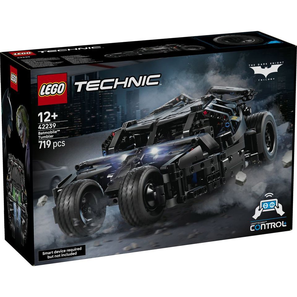 LEGO 42239 蝙蝠車Batmobile™ Tumbler 樂高® 科技
