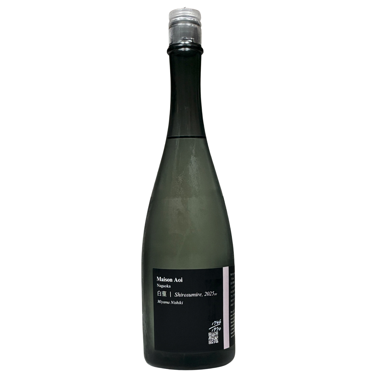 葵酒造 Maison Aoi 白菫 720ml
