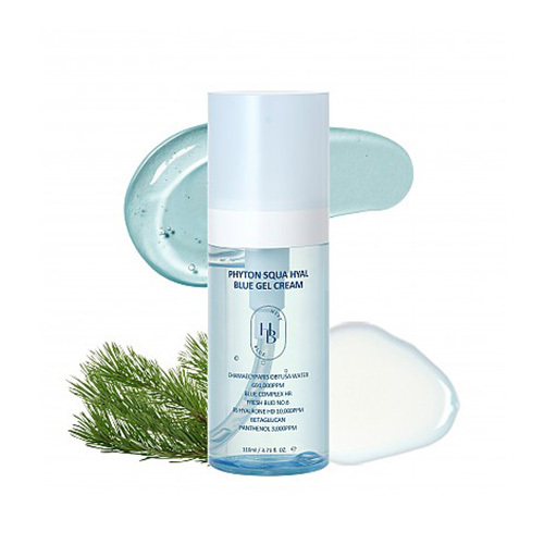 HEVEBLUE Phyton Squa Hyal Blue Gel Cream 110ml
