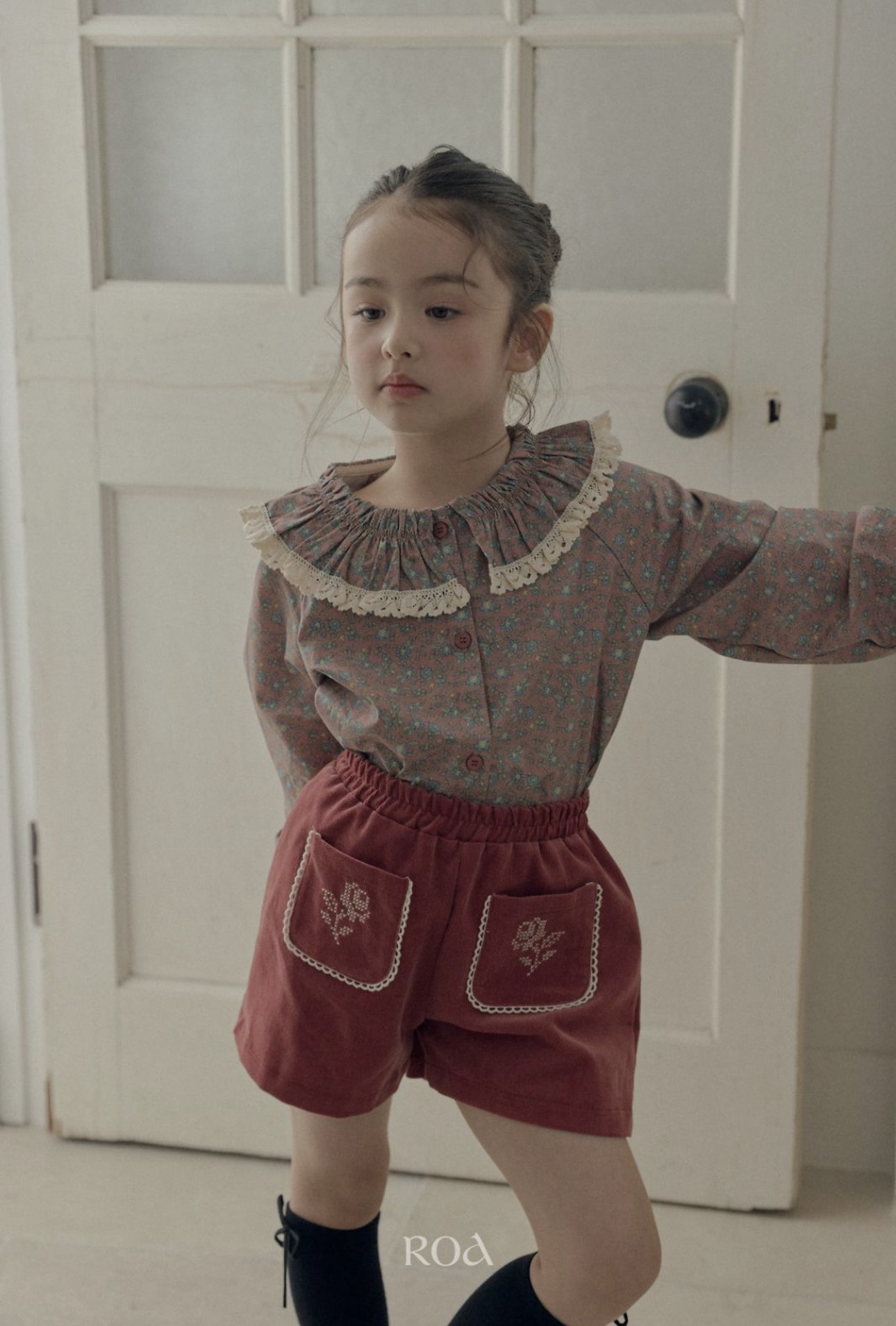 ROA Miel Blouse