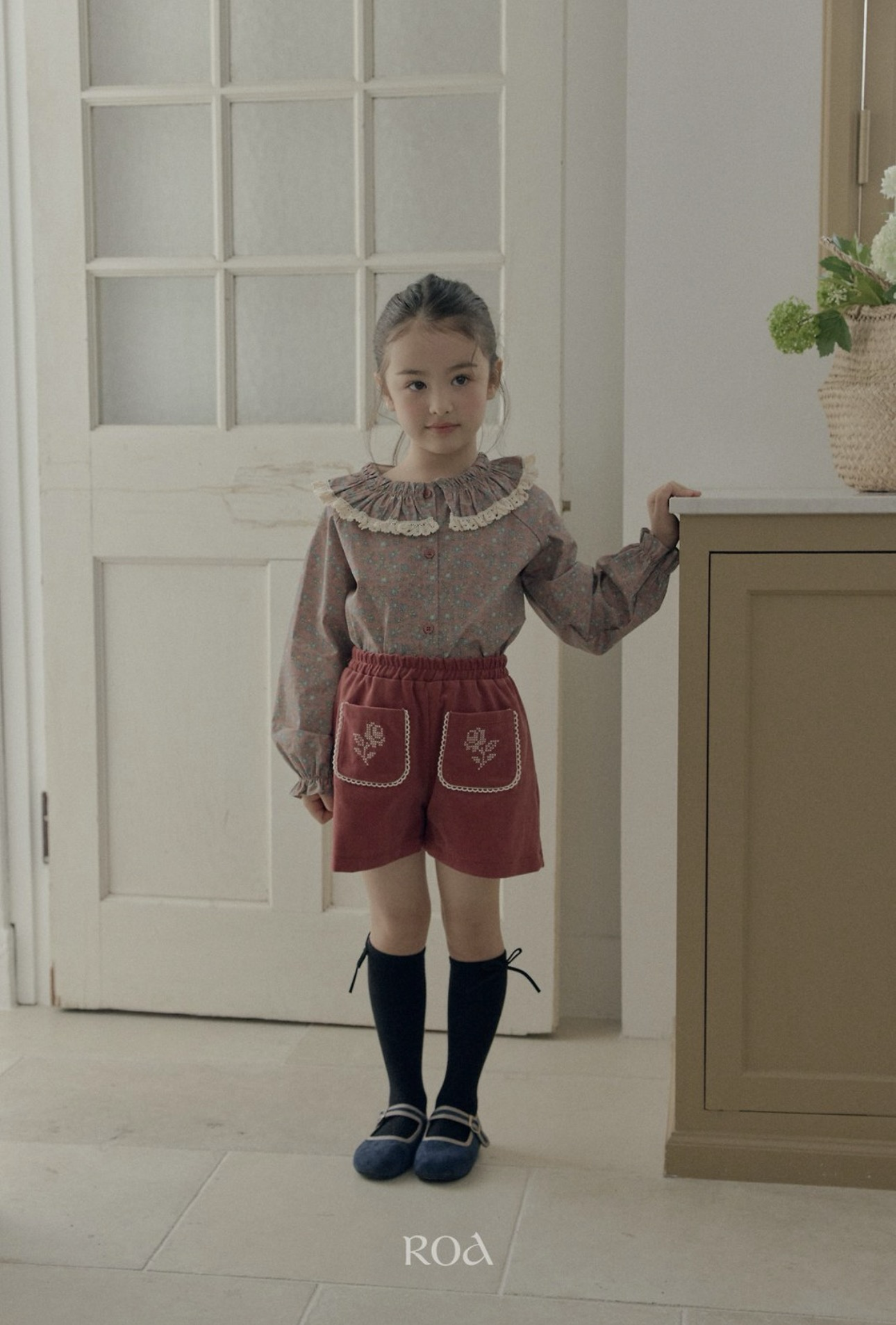 ROA Miel Blouse