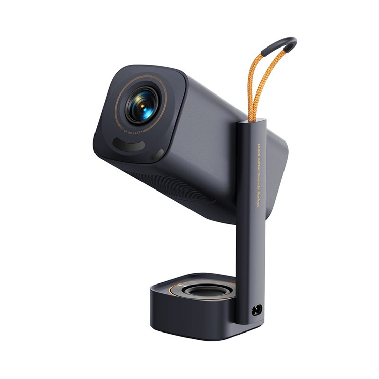 Yaber T1 Pro 超便攜 180° 旋轉投影機