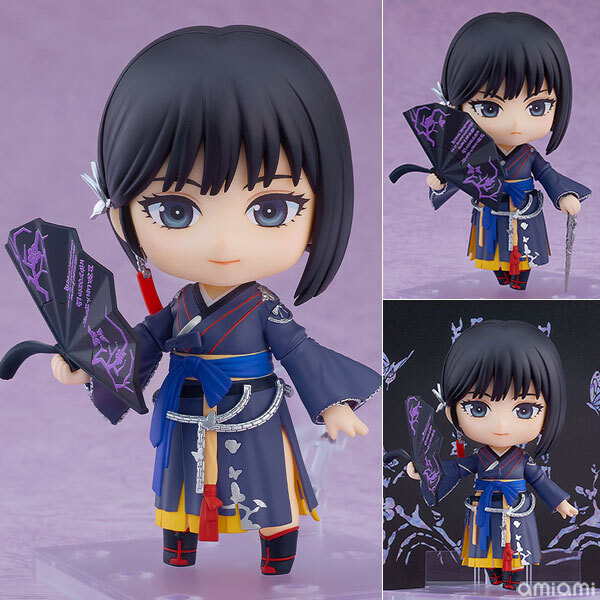 預訂1月 Good Smile Company 3118 黏土人 黑色沙漠 羽士 PRE-ORDER