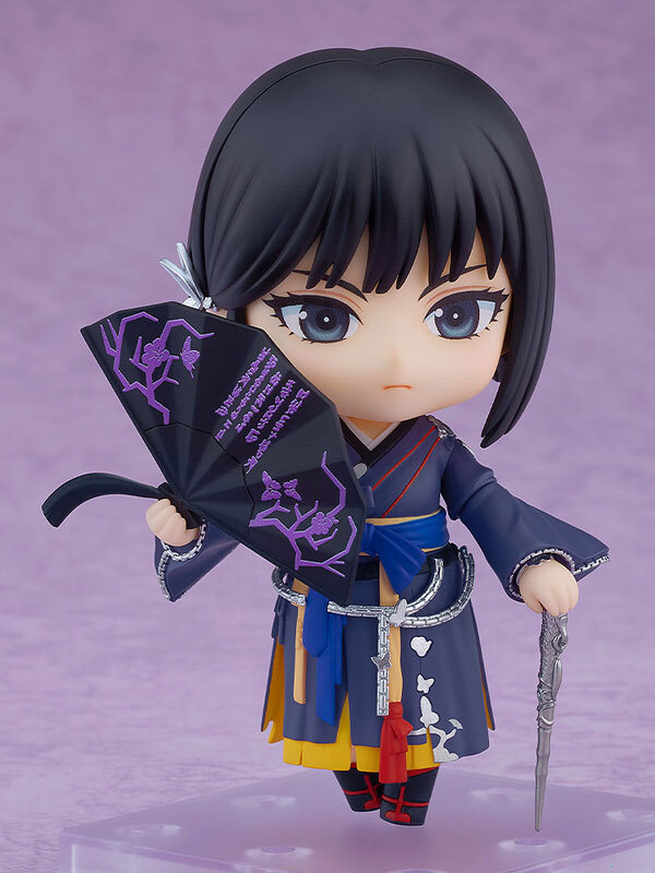 預訂1月 Good Smile Company 3118 黏土人 黑色沙漠 羽士 PRE-ORDER
