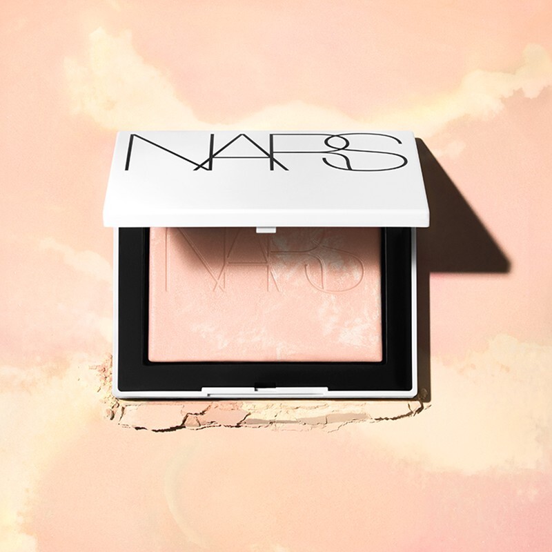 NARS 限量版原生光幻彩蜜粉餅 #Twinkle 星辰粉