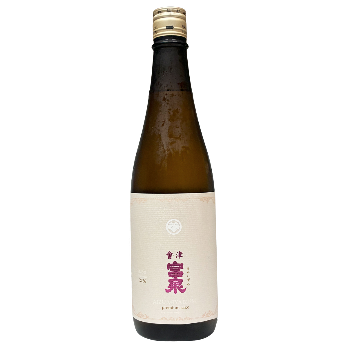 會津宮泉 純米吟釀 福乃香 720ml