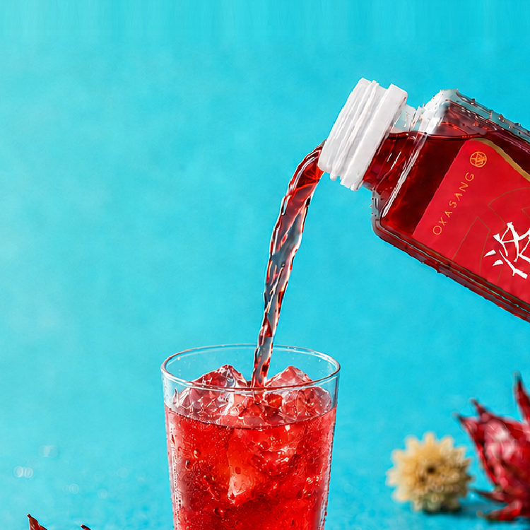 洛神菊花飲 ｜ 退火降火氣 ｜1000ml