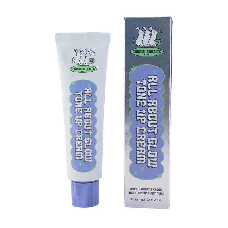 CHASIN' RABBITS Tone-Up Cream 50ML