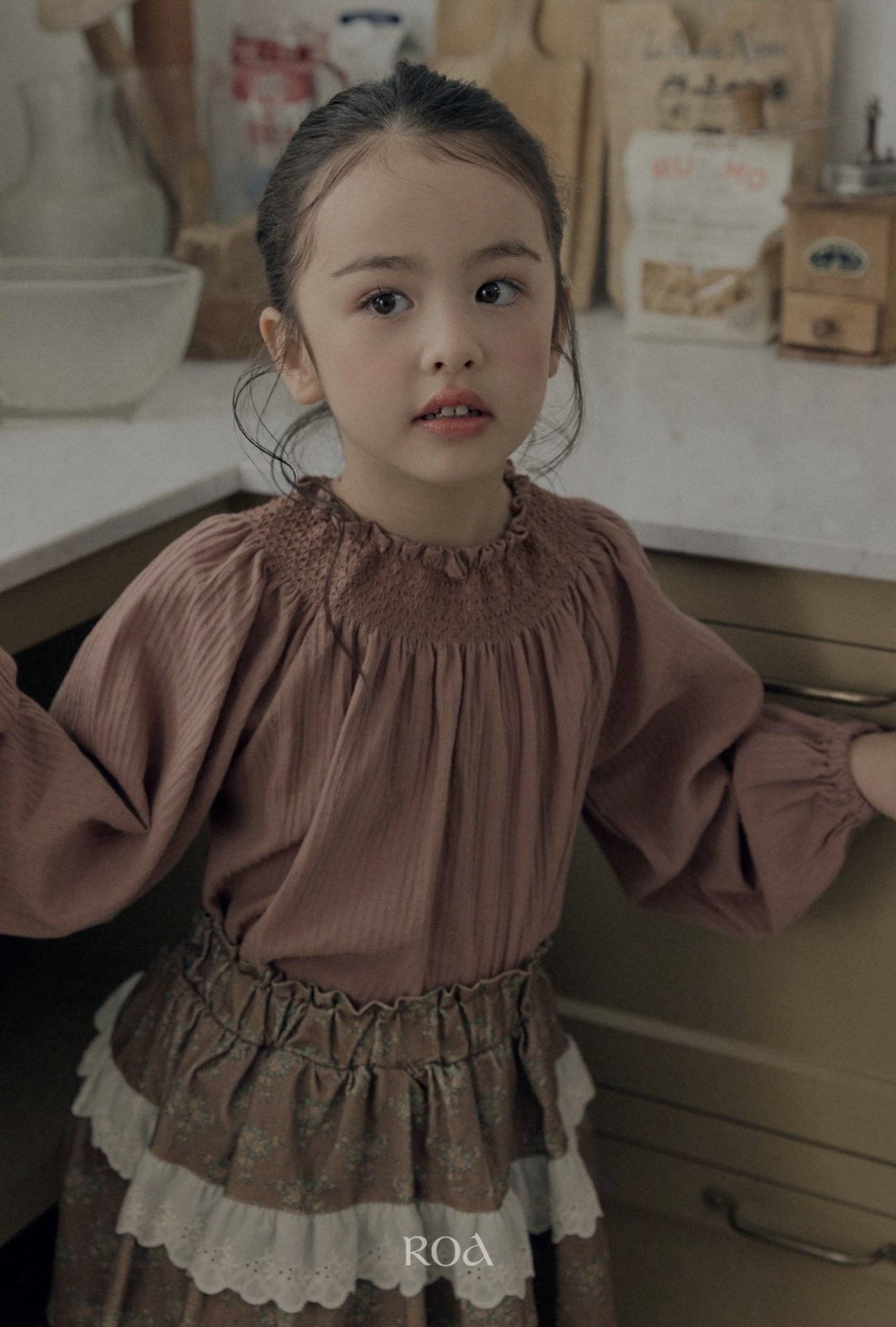 ROA Lumiel Blouse