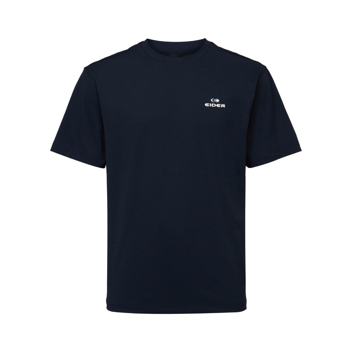 【EIDER】男吸濕快乾短袖圓領上衣/26EDMM26297-[海軍藍]