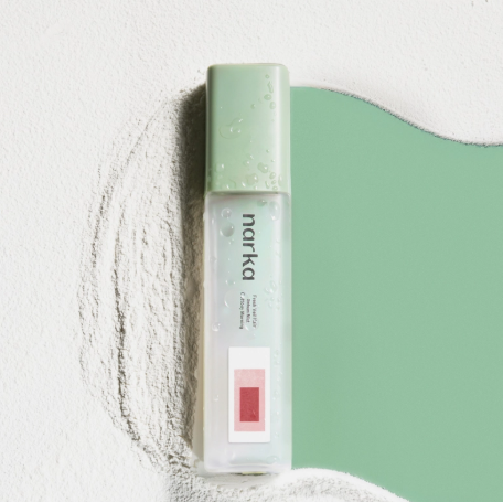 NARKA Fresh Veil Hair Sebum Mist 80ml