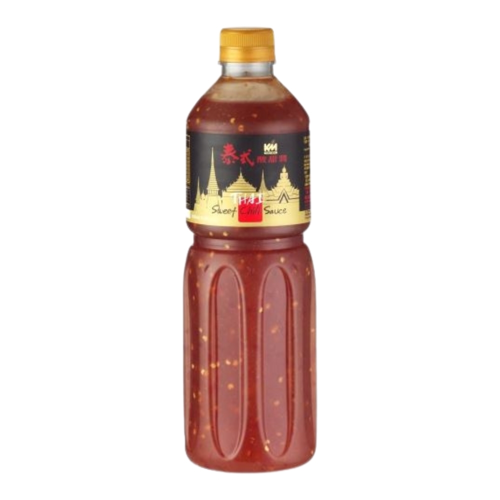 (營業用箱購) 穀盛 泰式酸甜醬1000mlx8瓶