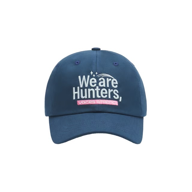 【KPOP獵魔女團】棒球帽 We are hunters strc