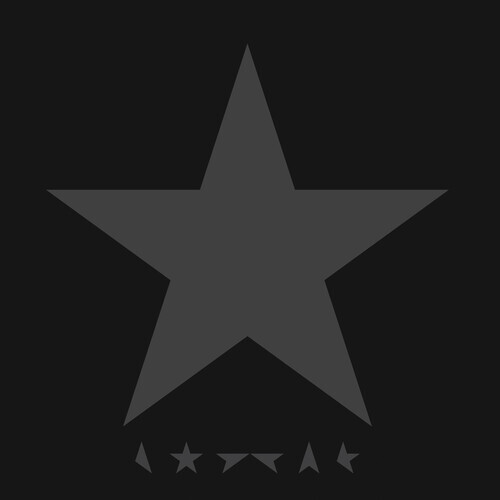 David Bowie - Blackstar (LP)