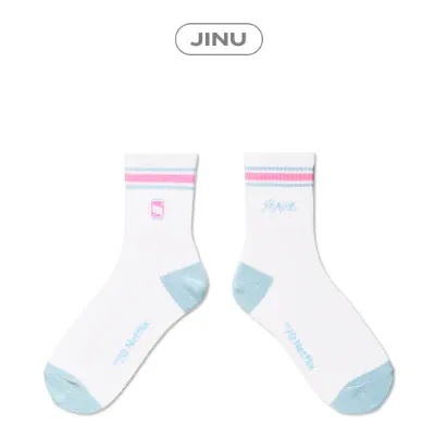 【KPOP獵魔女團】襪子 Jinu / Abby / Romance / Mystery strc