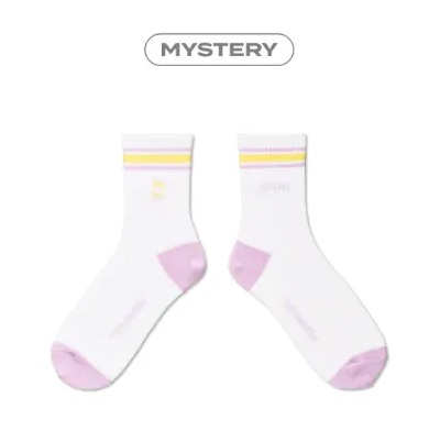 【KPOP獵魔女團】襪子 Jinu / Abby / Romance / Mystery strc