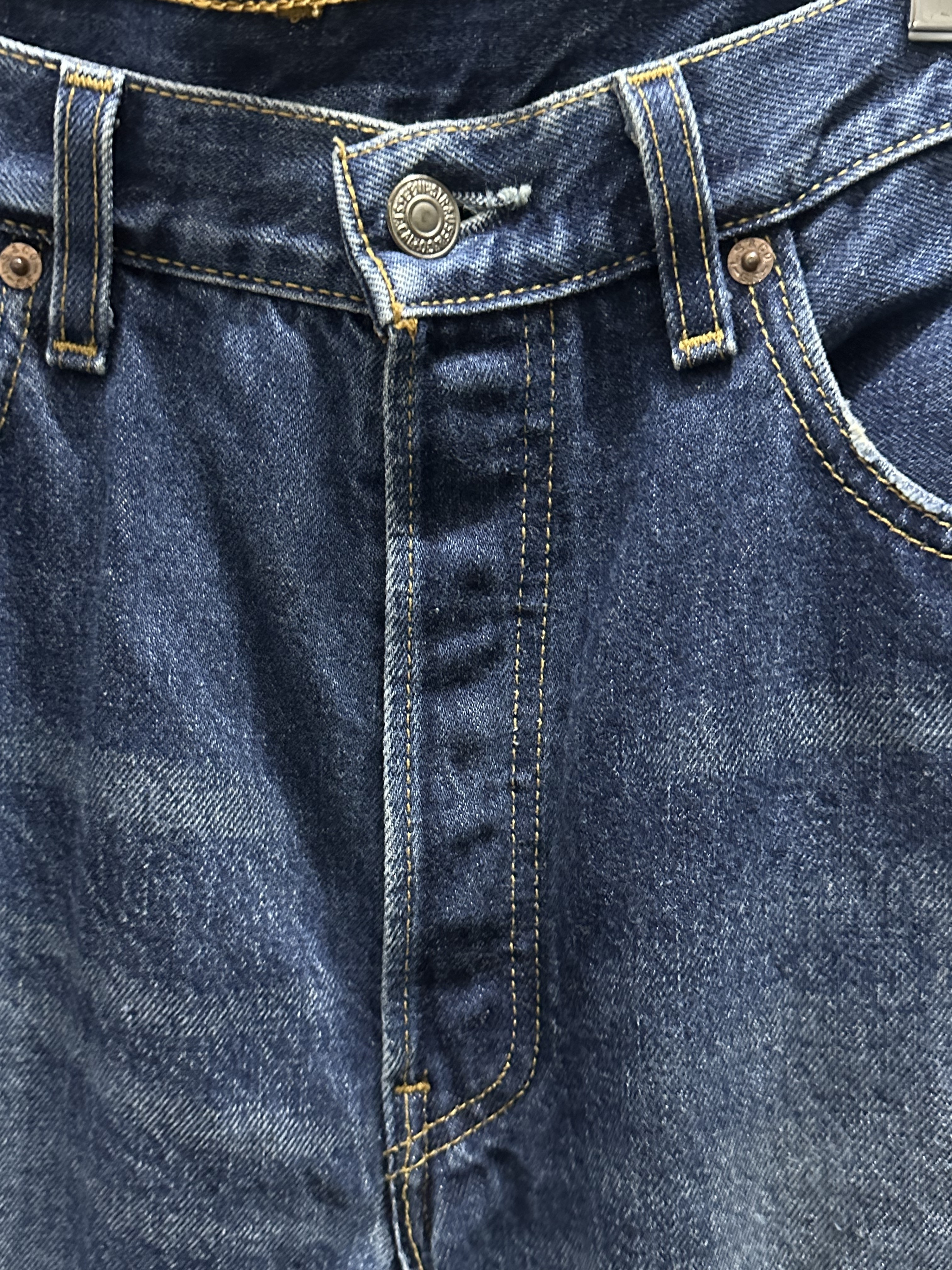 00’s(2000’y) Levi’s 501 (Made In USA)