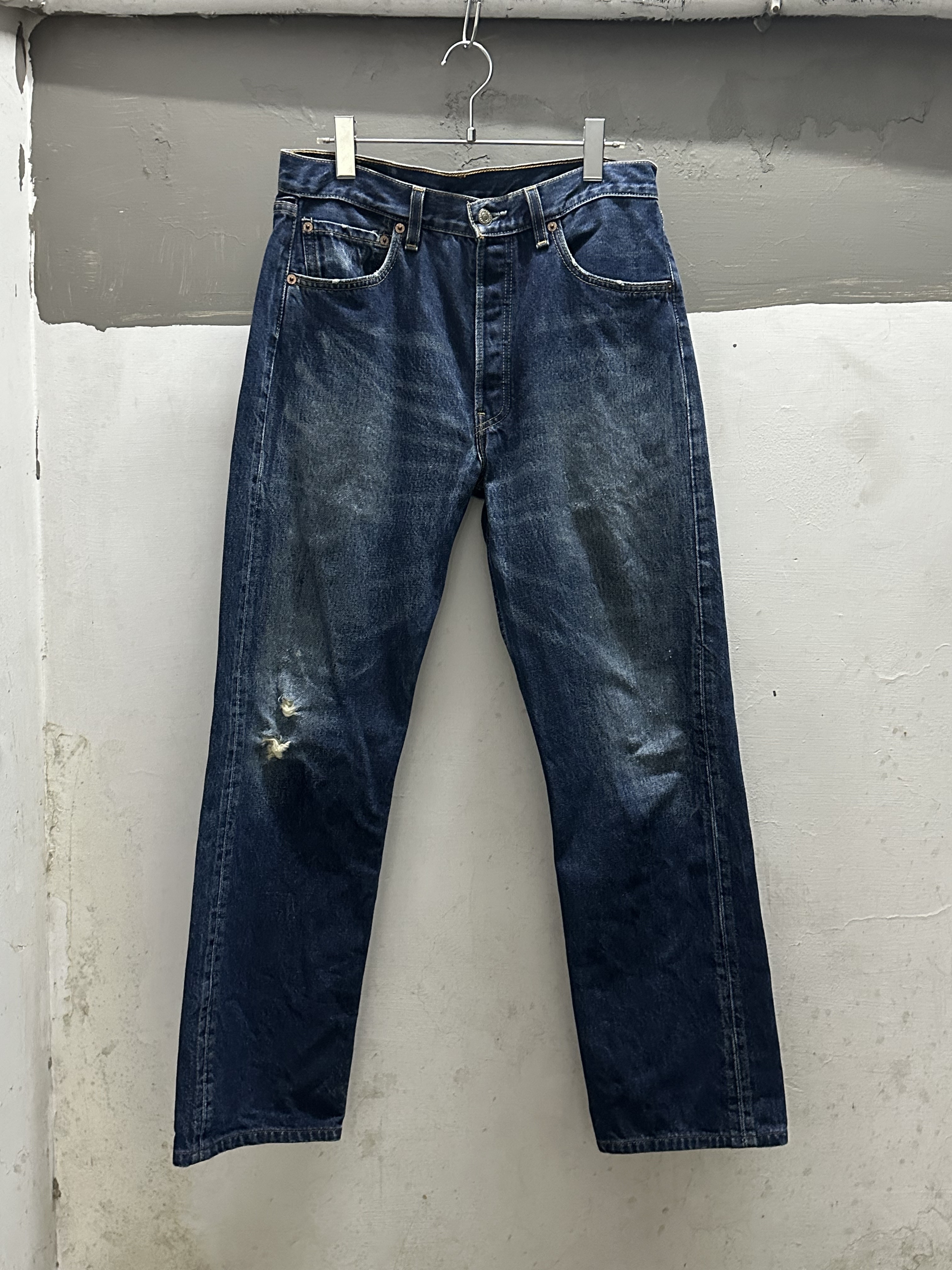 00’s(2000’y) Levi’s 501 (Made In USA)