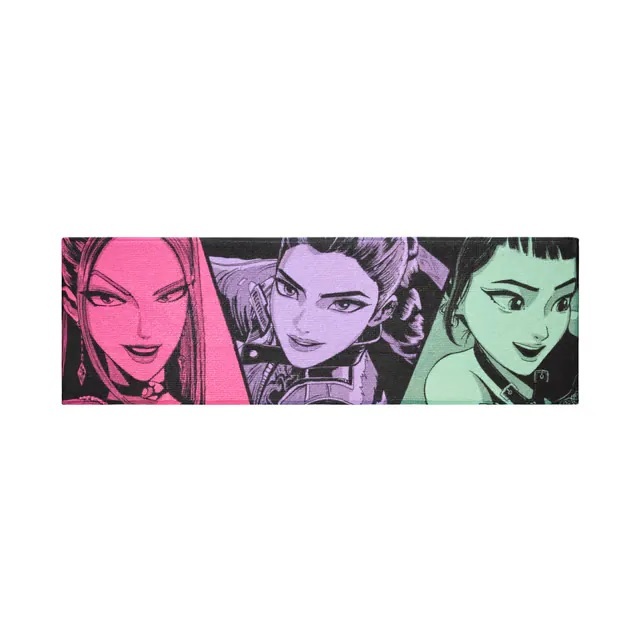 【KPOP獵魔女團】毛巾 How It's Done strc