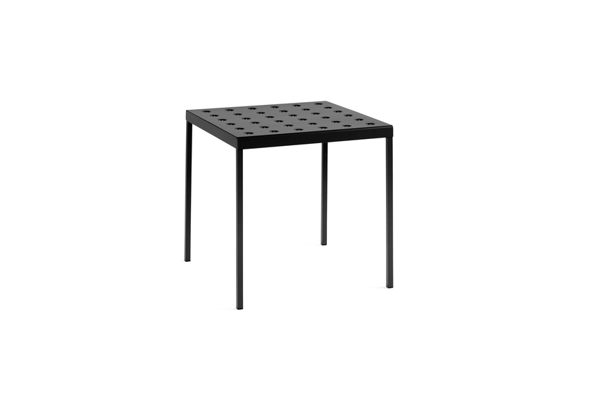 Balcony Table (Square) / 洞洞方桌