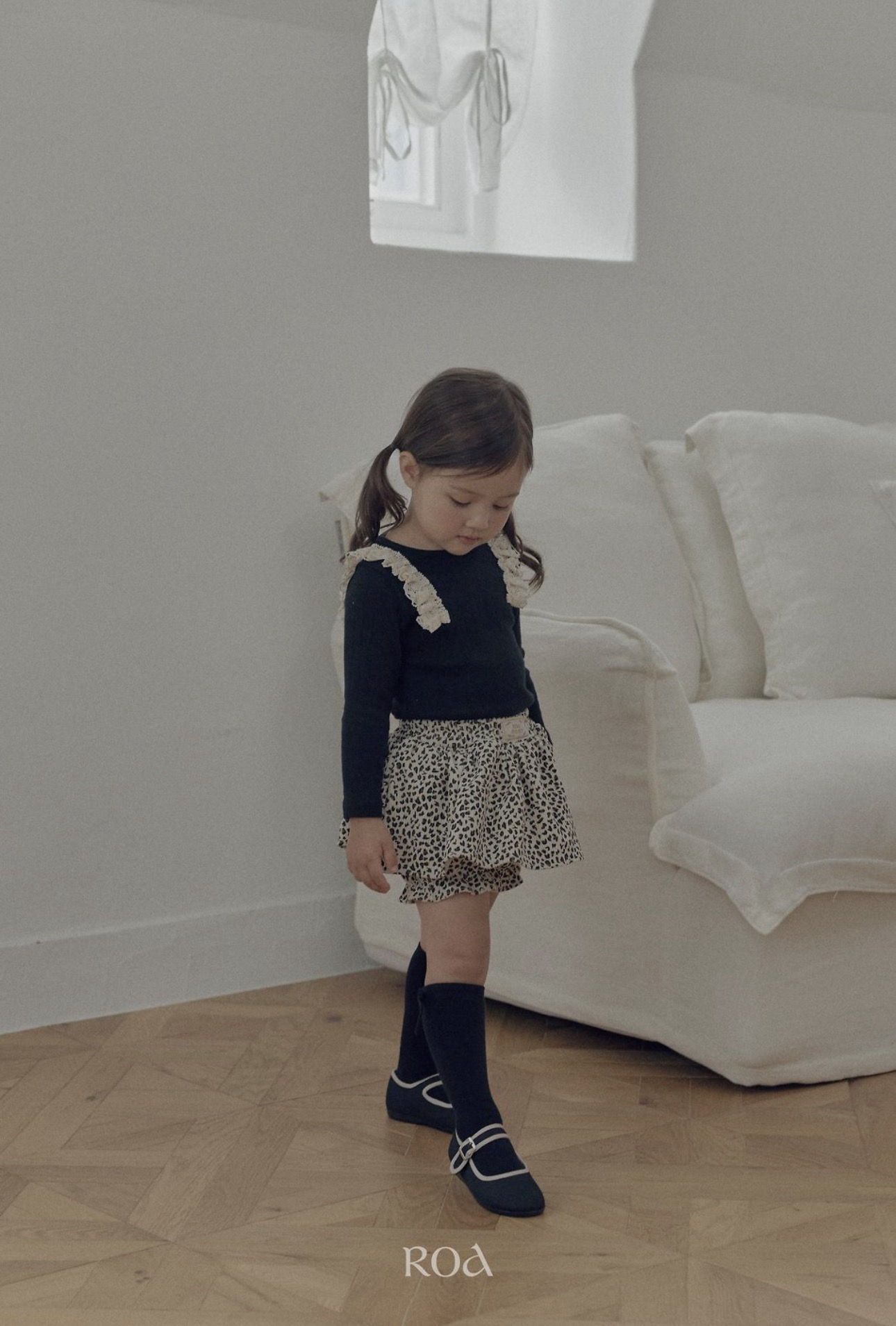 ROA Miel Skirt