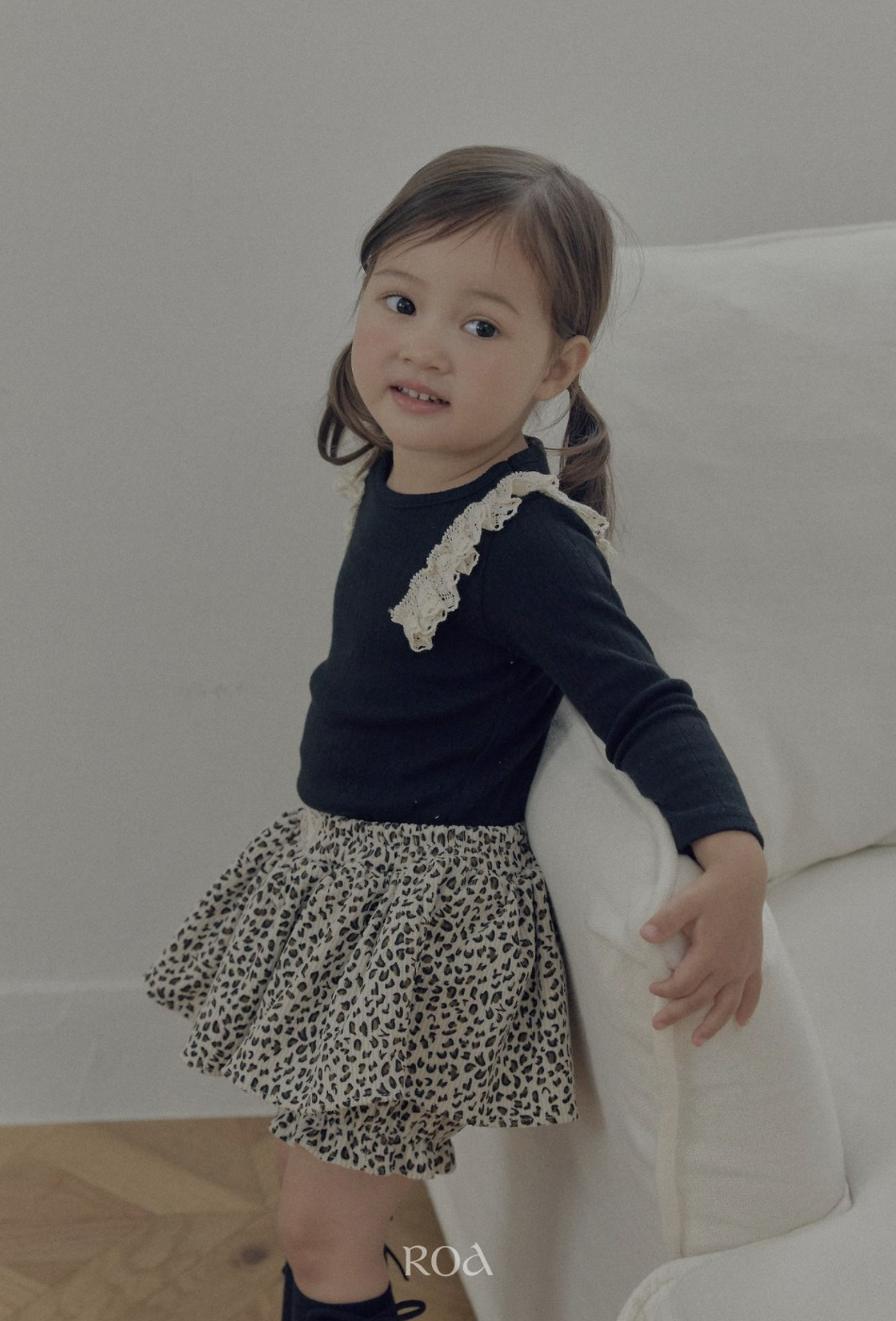 ROA Miel Skirt