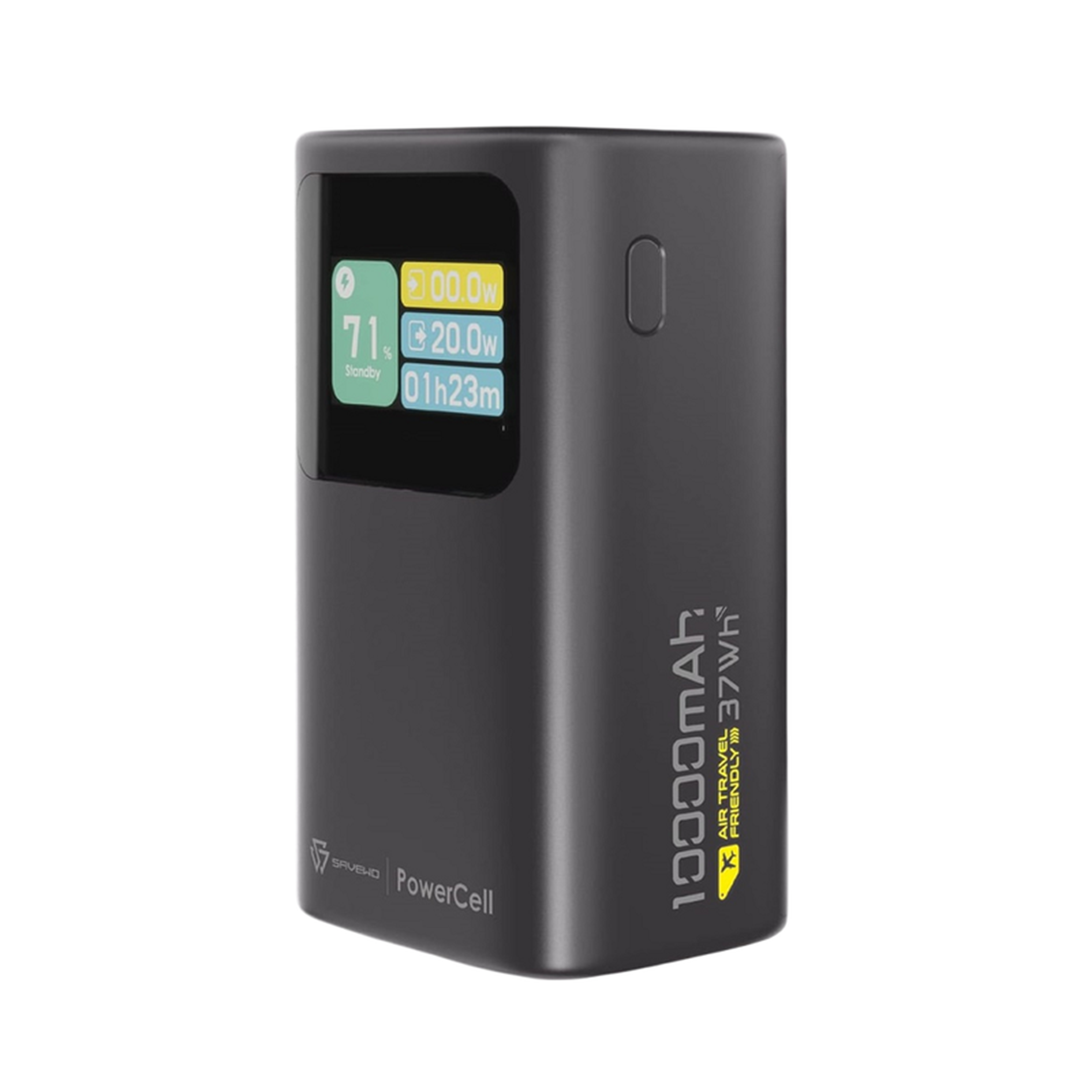 SAVEWO PowerCell Mini PC10K1 高性能迷你行動電源 - 10000mAH