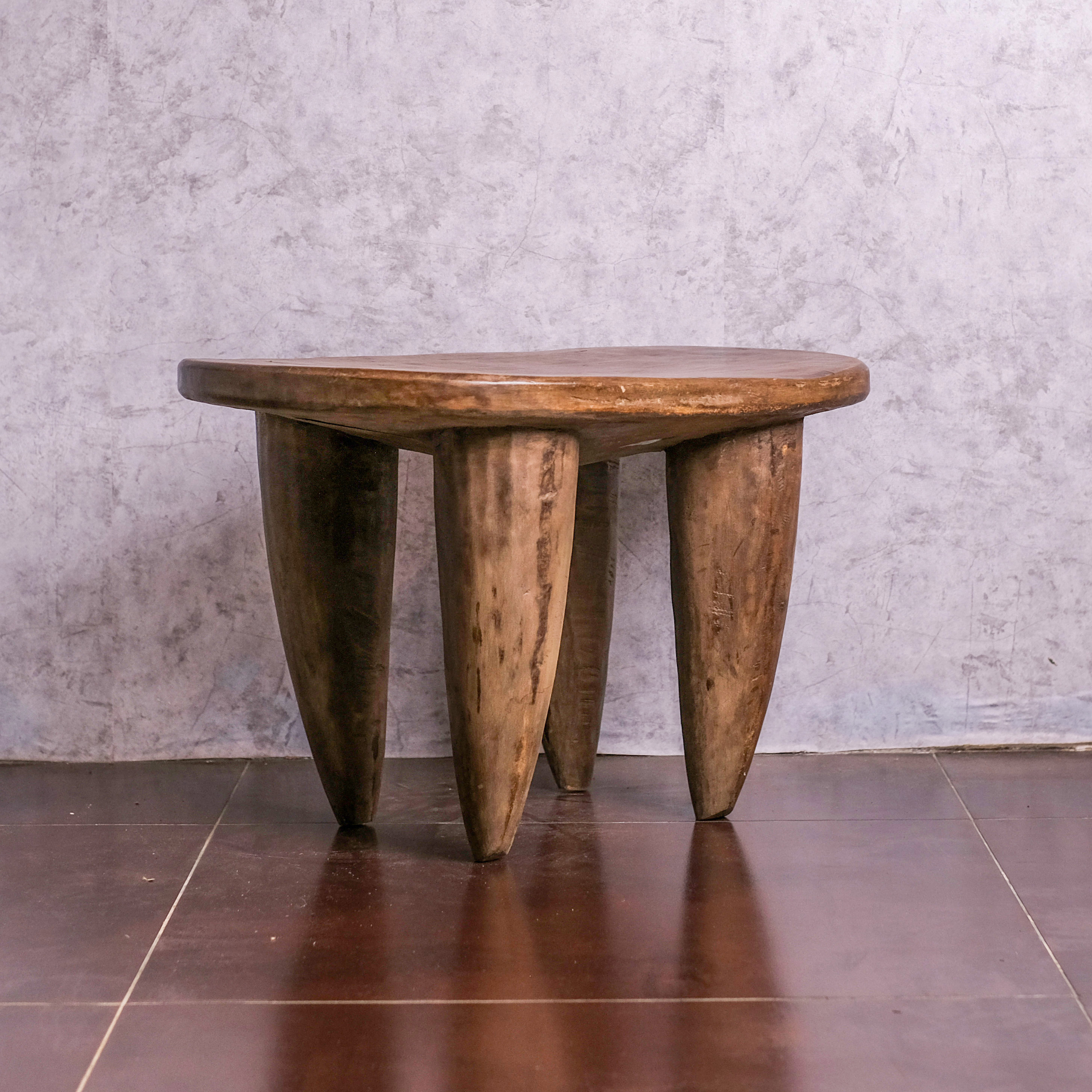 Senufo Stool 15｜Ivory coast