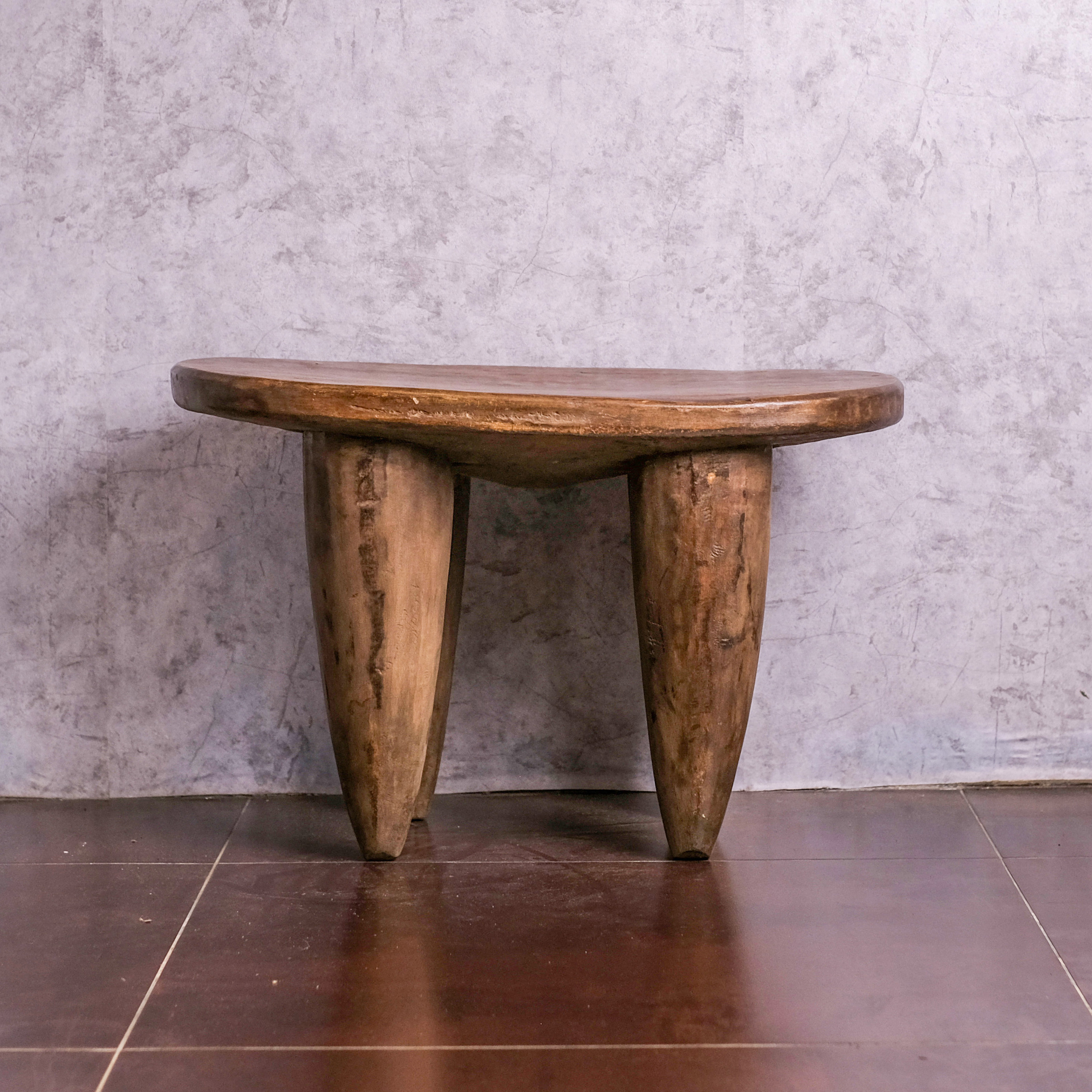 Senufo Stool 15｜Ivory coast