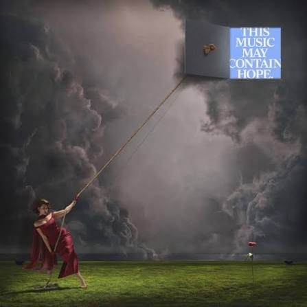 RAYE《This Music May Contain Hope》（CD）