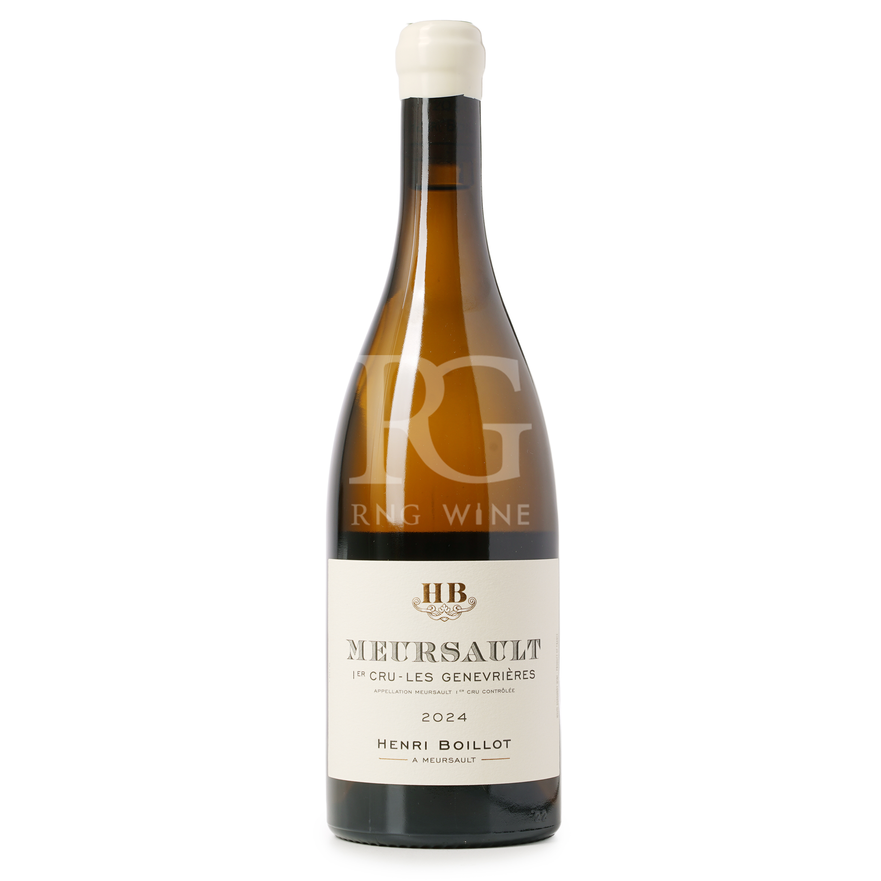Henri Boillot Meursault 1er Cru Les Genevrieres 2024