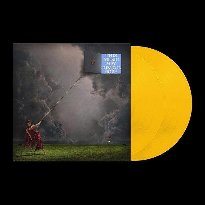 RAYE《This Music May Contain Hope》（黃膠2LP）
