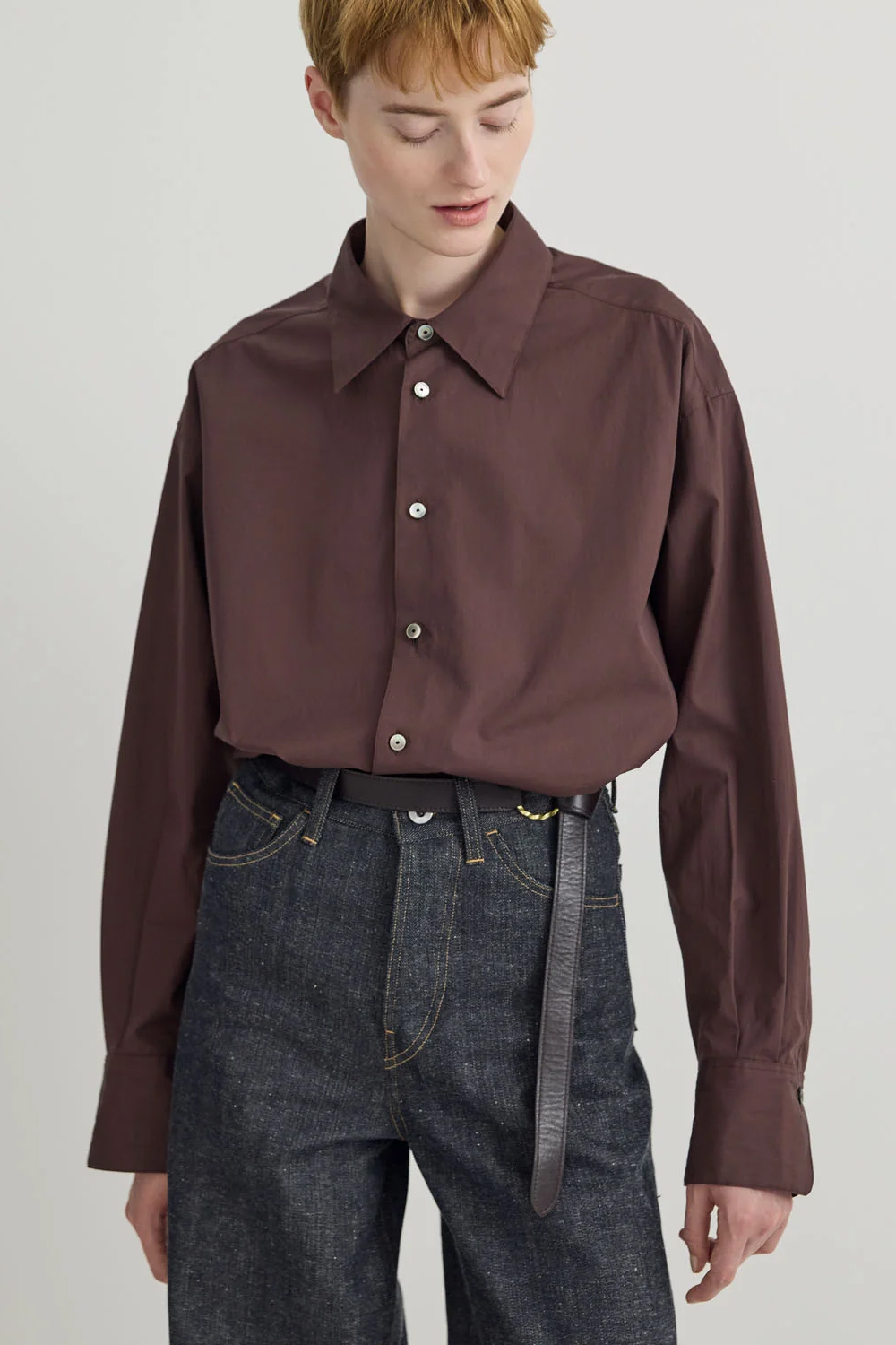 T.T INFINITE CIRCLE BELT (2COL)
