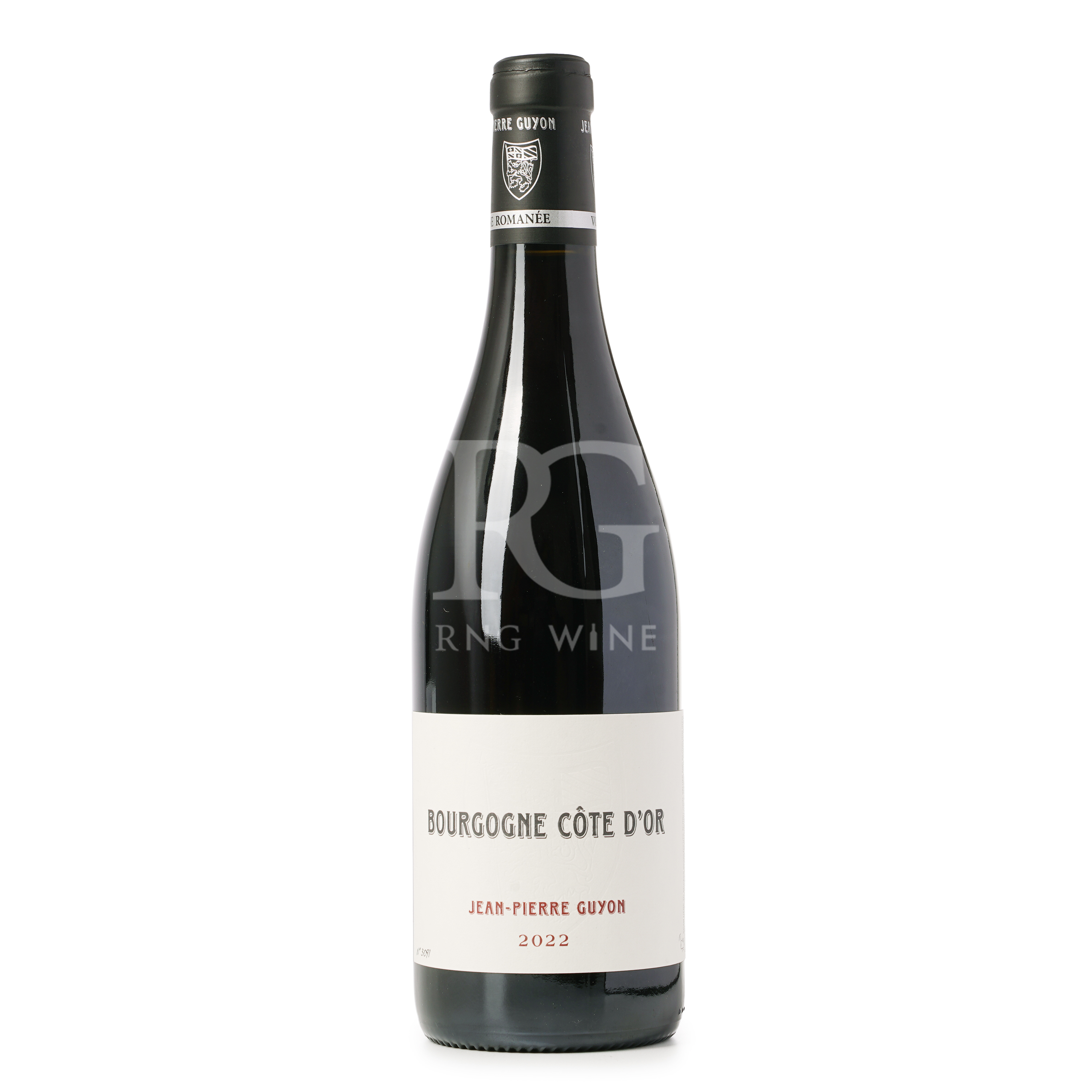 Jean-Pierre Guyon Bourgogne Cote d'Or 2022