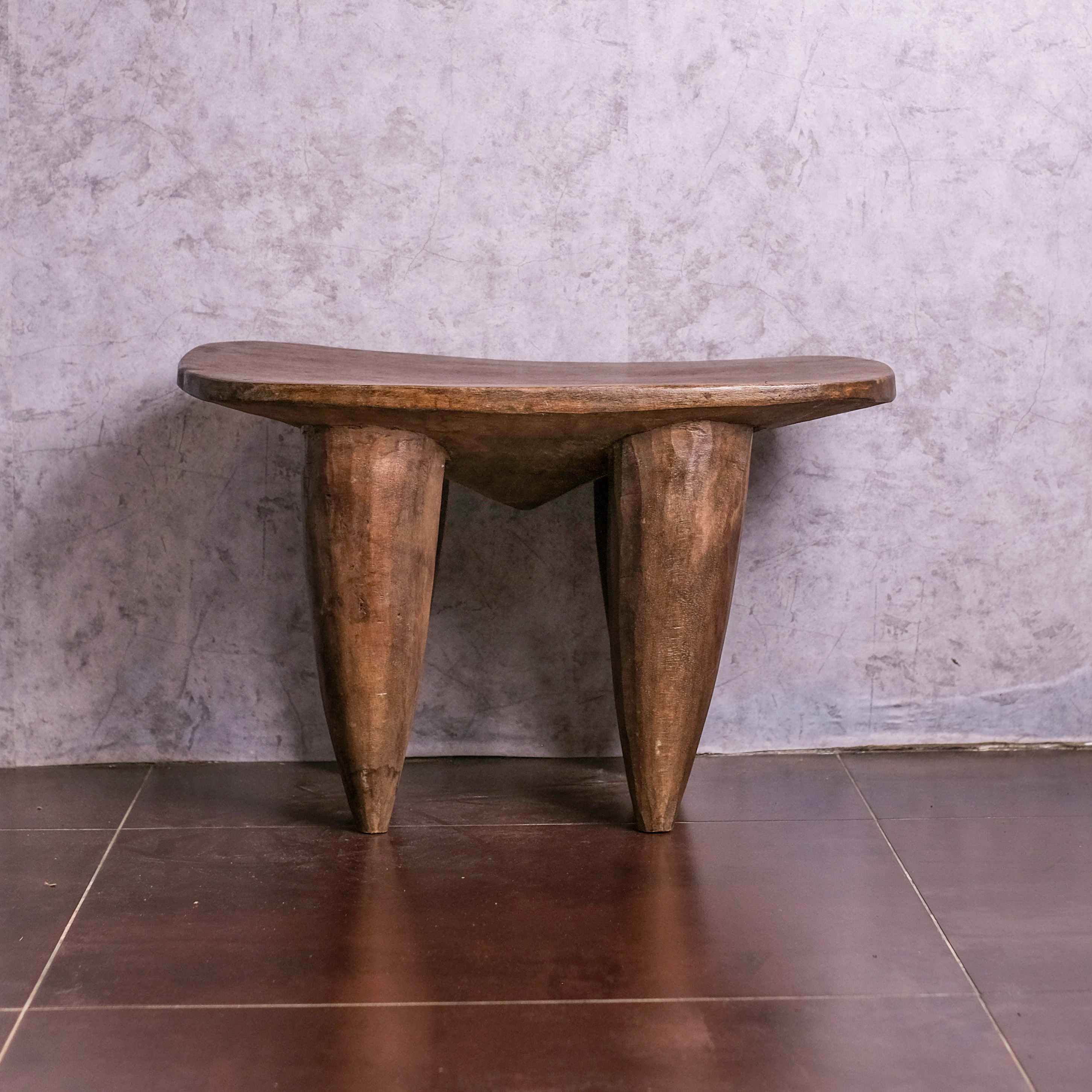 Senufo Stool 16｜Ivory coast