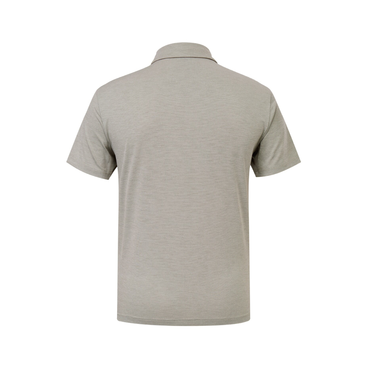 【EIDER】男Pop透氣短袖POLO上衣/26EDMM26283-[炭灰、卡其、深藍、軍綠]