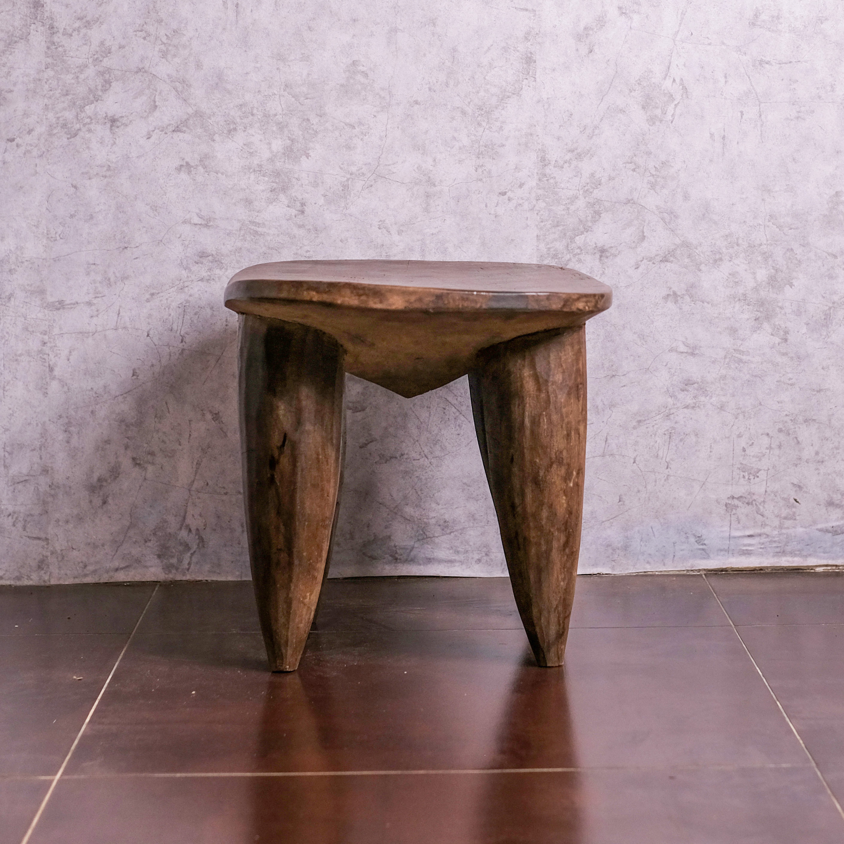Senufo Stool 16｜Ivory coast