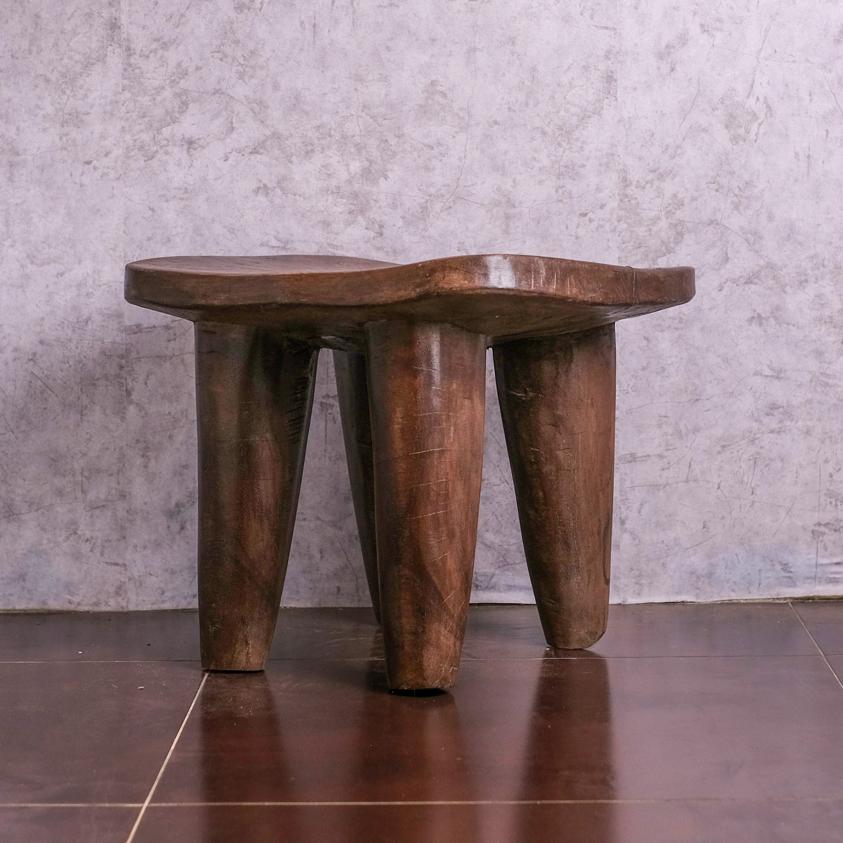 Senufo Stool 17｜Ivory coast