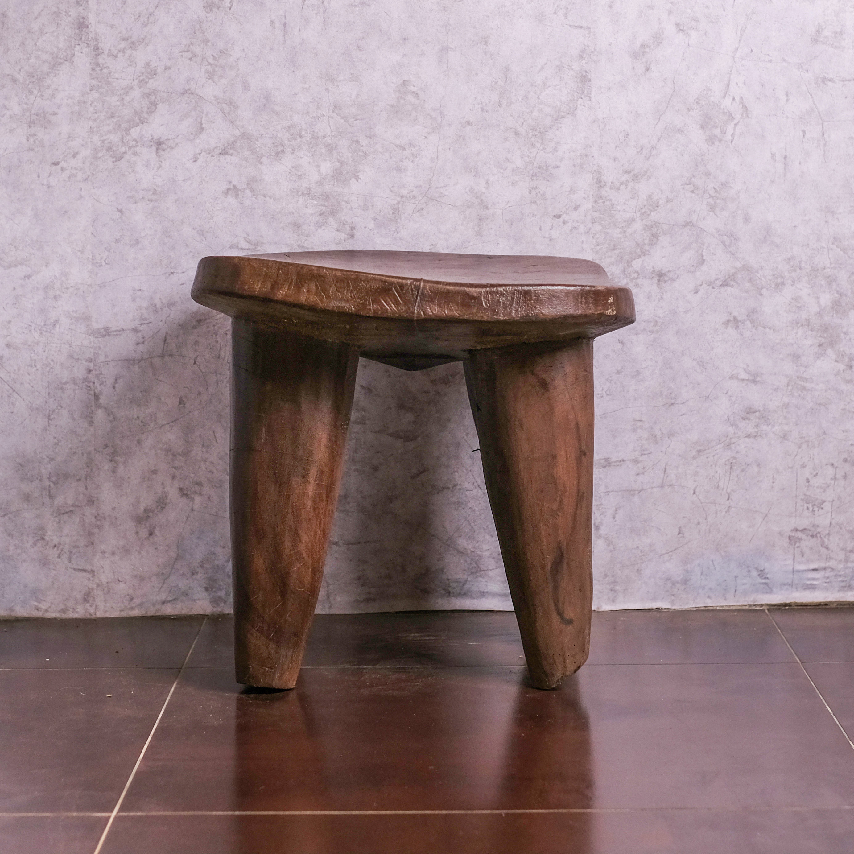 Senufo Stool 17｜Ivory coast