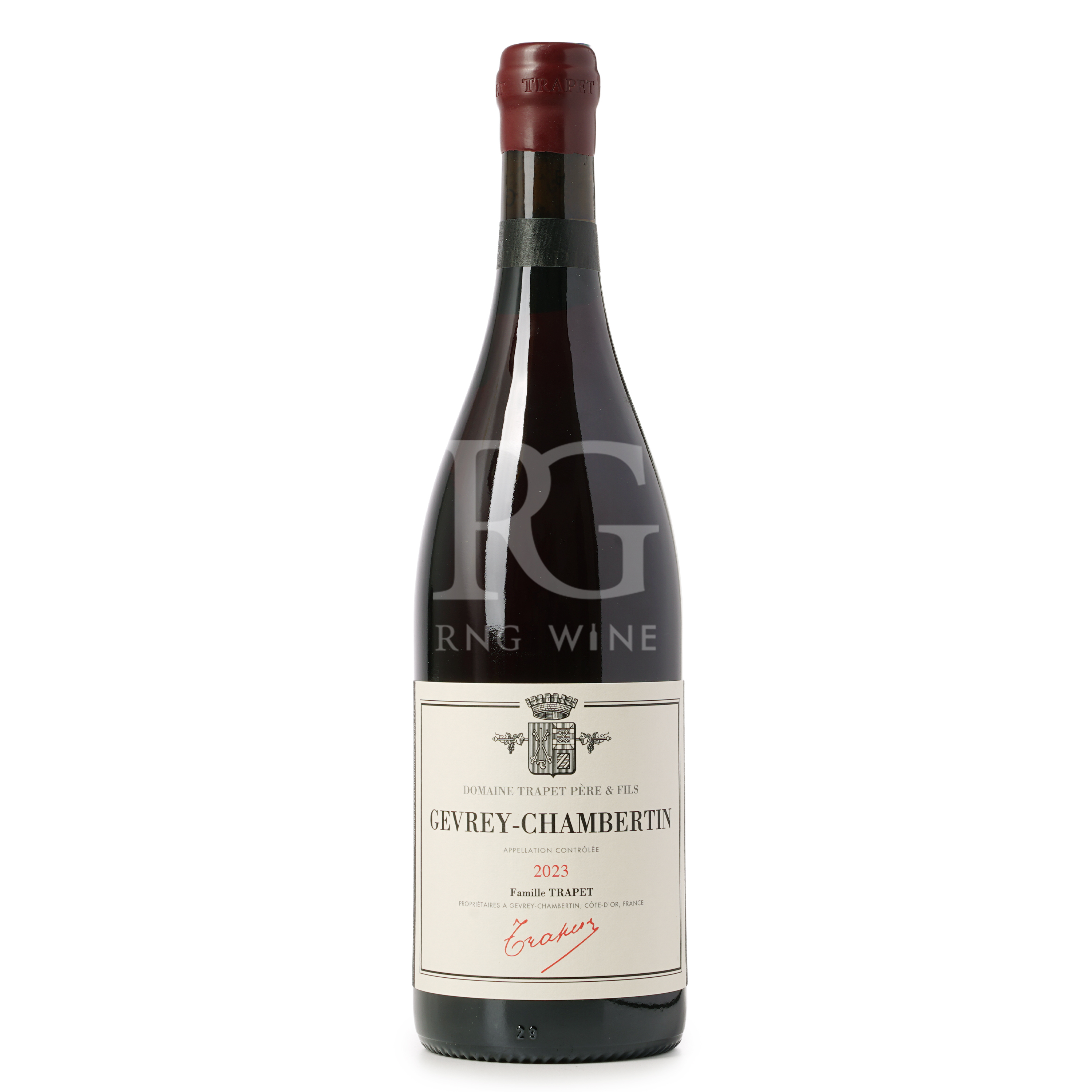 Trapet Pere et Fils Gevrey Chambertin 2023 (BH91)