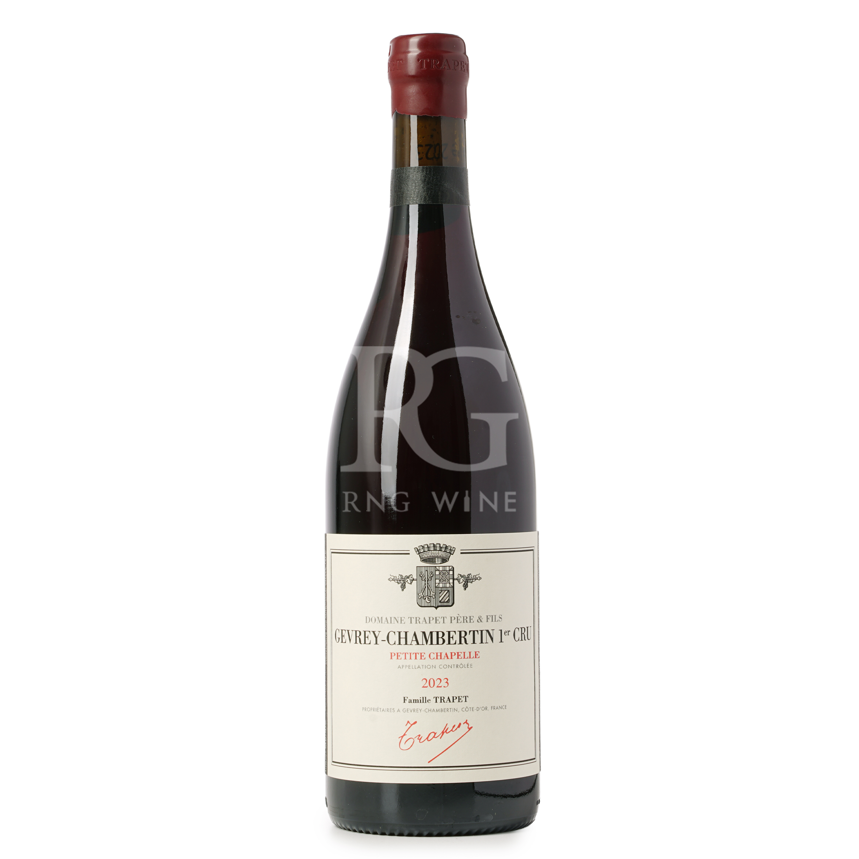 Trapet Pere et Fils Gevrey Chambertin 1er Cru Petite Chapelle 2023 (BH94)