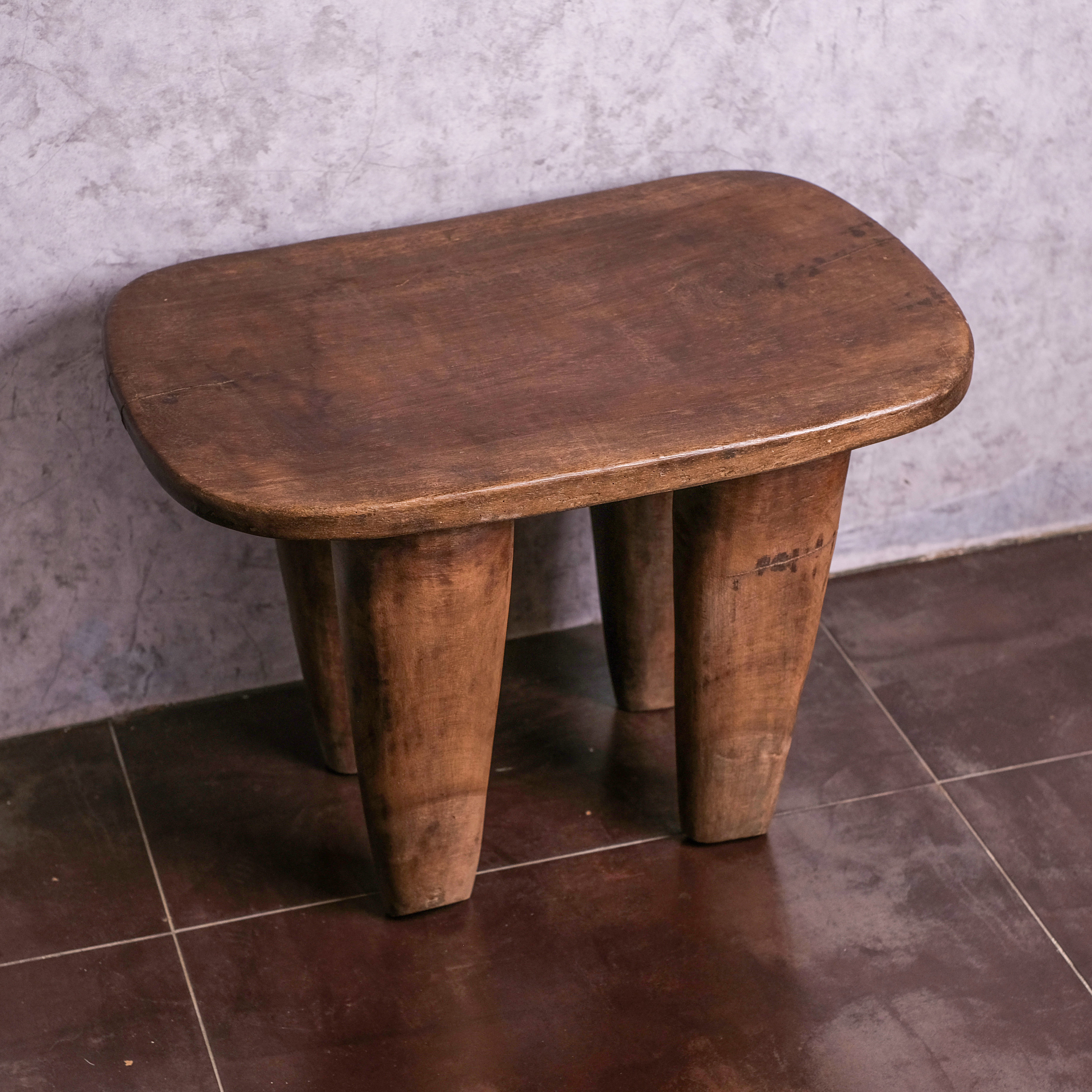 Senufo Stool 18｜Ivory coast